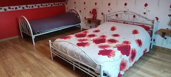 les chambres du relais