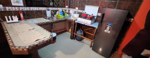 apartahotel and gym rondon