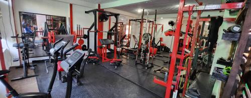 apartahotel and gym rondon