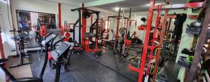 apartahotel and gym rondon