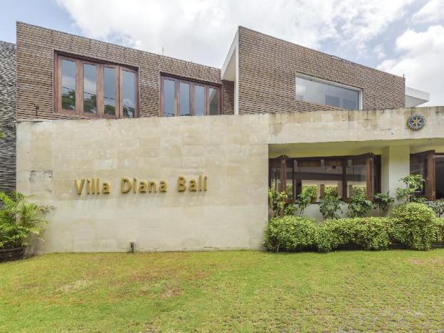 villa diana bali