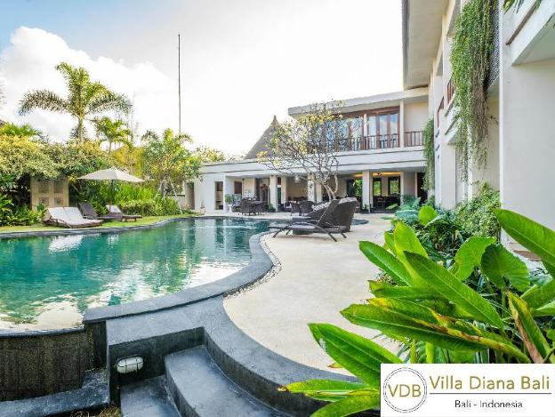 villa diana bali
