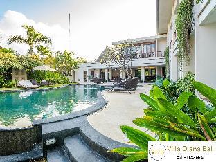 Villa Diana Bali,Denpasar>>Bali,4 star