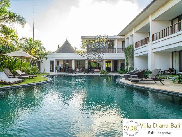 villa diana bali