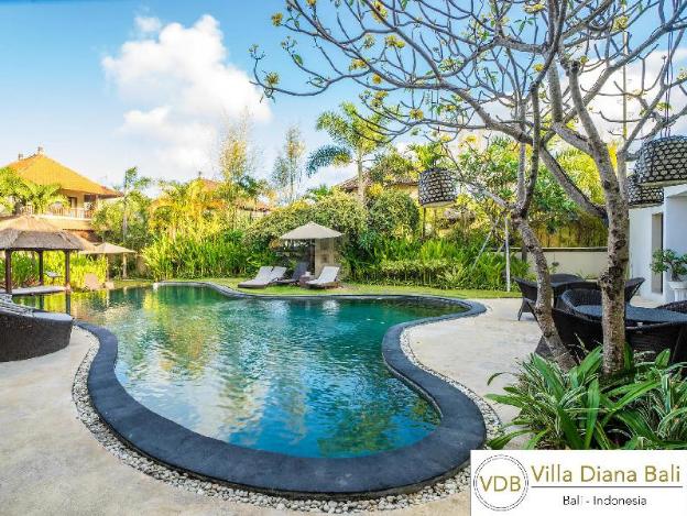 villa diana bali