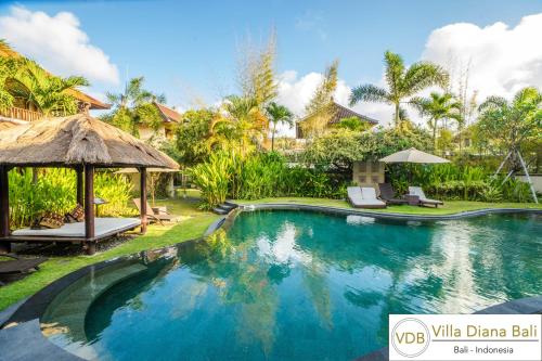 villa diana bali
