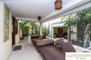 villa diana bali