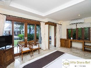 Villa Diana Bali,Denpasar>>Bali,4 star