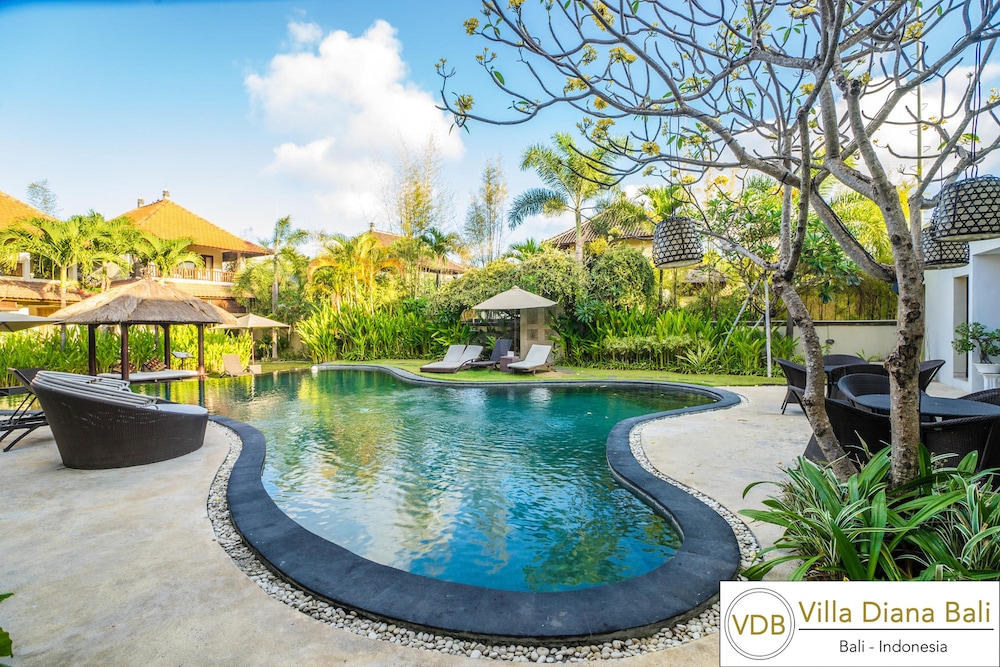 villa diana bali