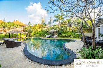 villa diana bali