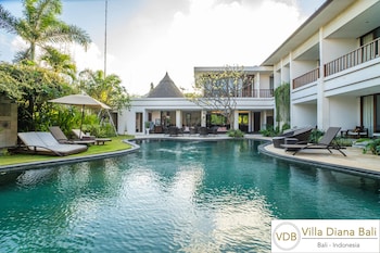 villa diana bali