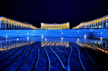 junluxe meizhou island iecc