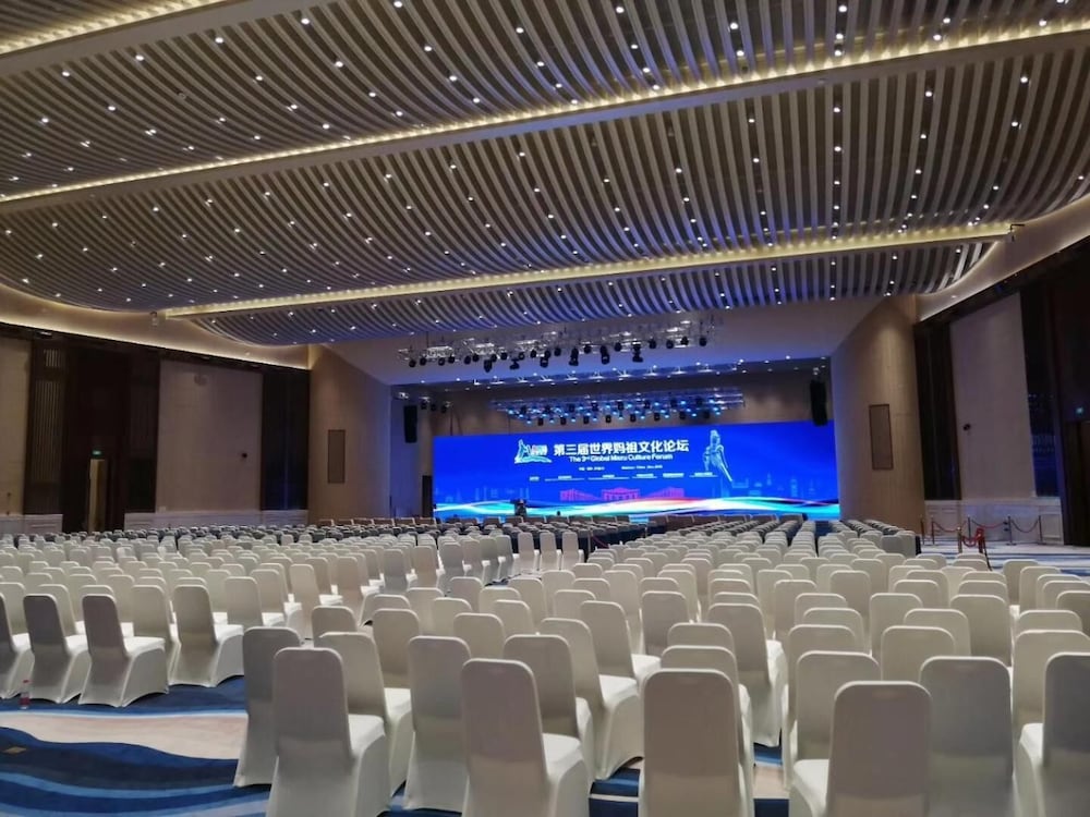 junluxe meizhou island iecc