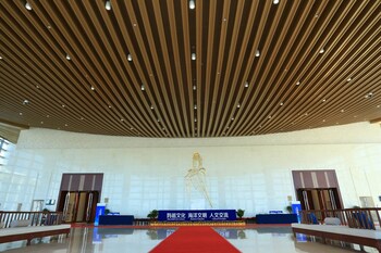 junluxe meizhou island iecc