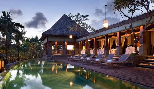 The Kayana Villa,Near Seminyak Square,5 star