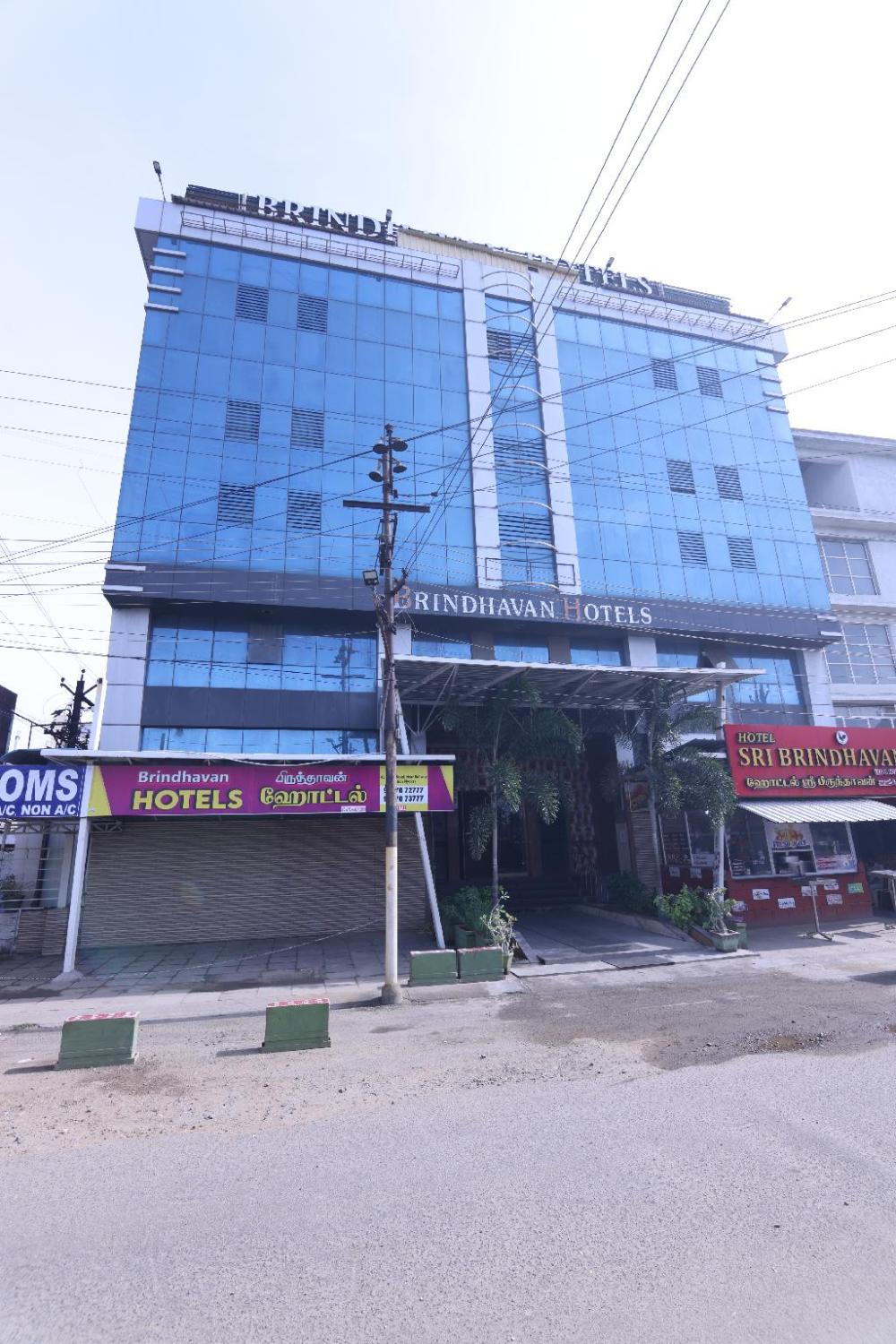brindhavan hotels
