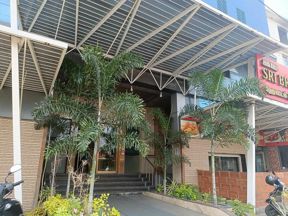 brindhavan hotels