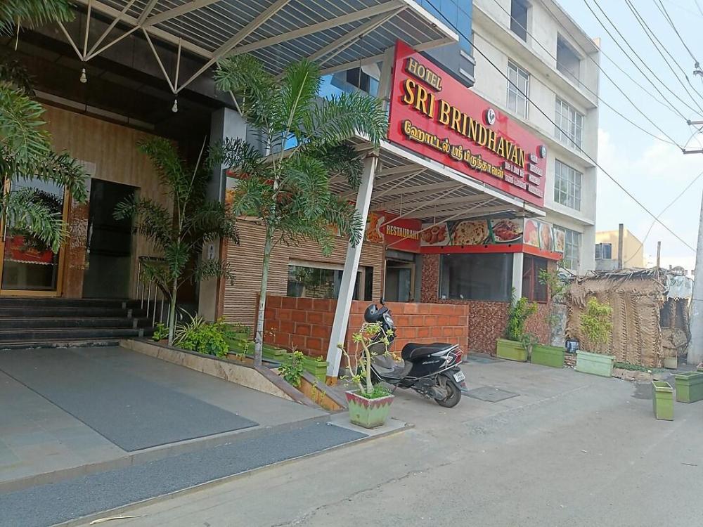 brindhavan hotels
