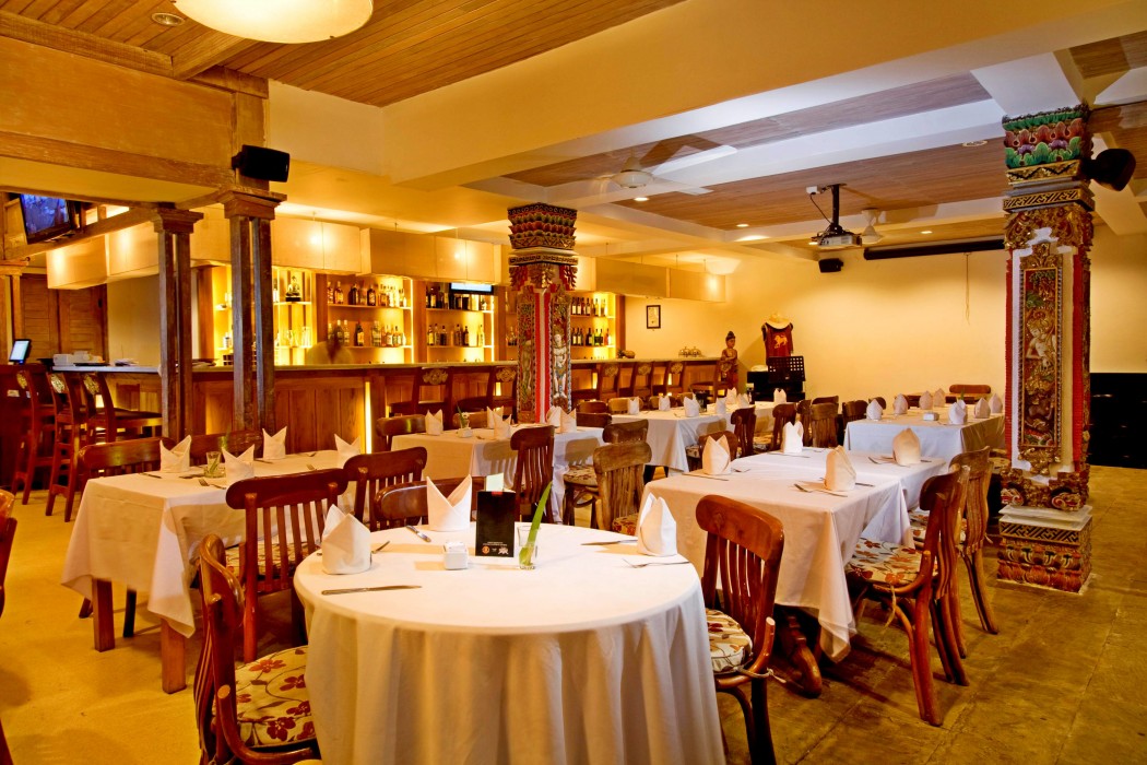 rama garden hotel