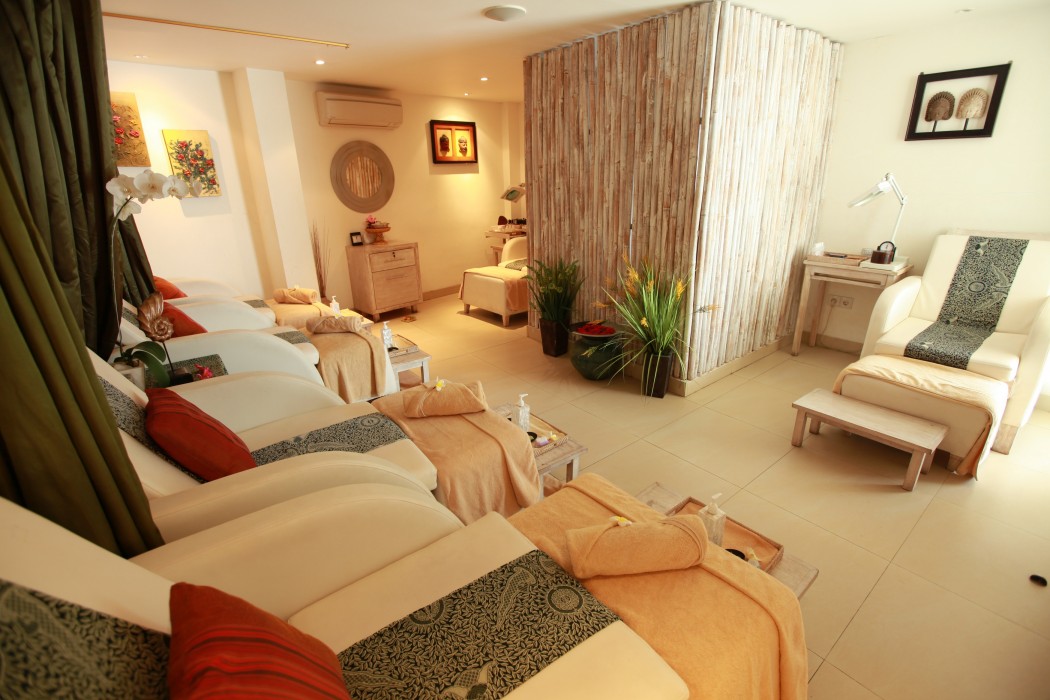 Rama Garden Hotel,Near Legian Beach,4 star