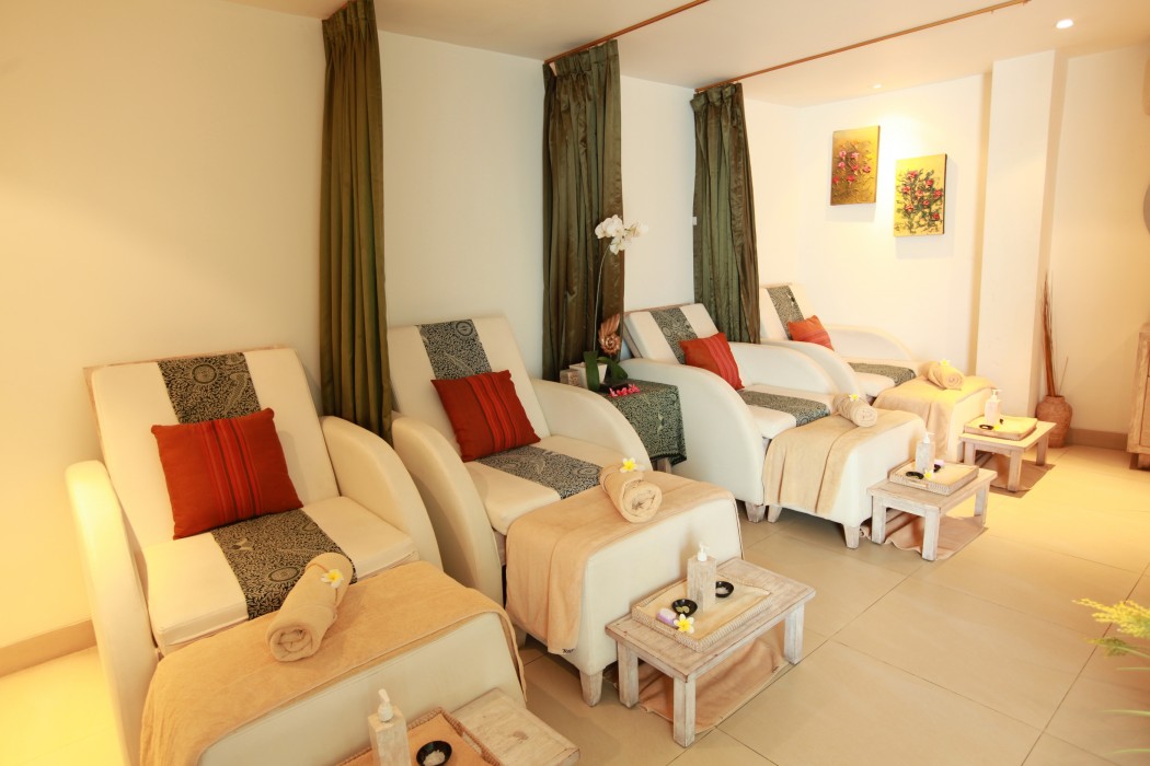 Rama Garden Hotel,Near Legian Beach,4 star