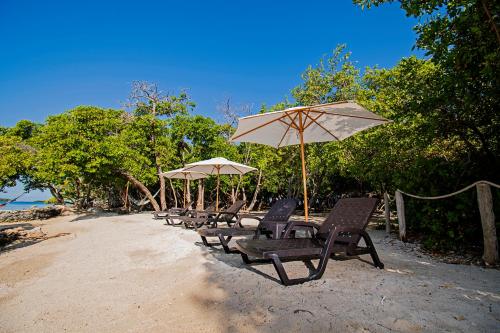 rosario islands
