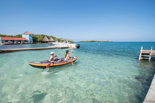 rosario islands