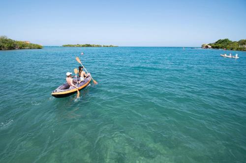 rosario islands