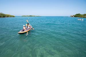 rosario islands