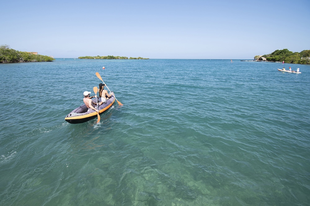 rosario islands