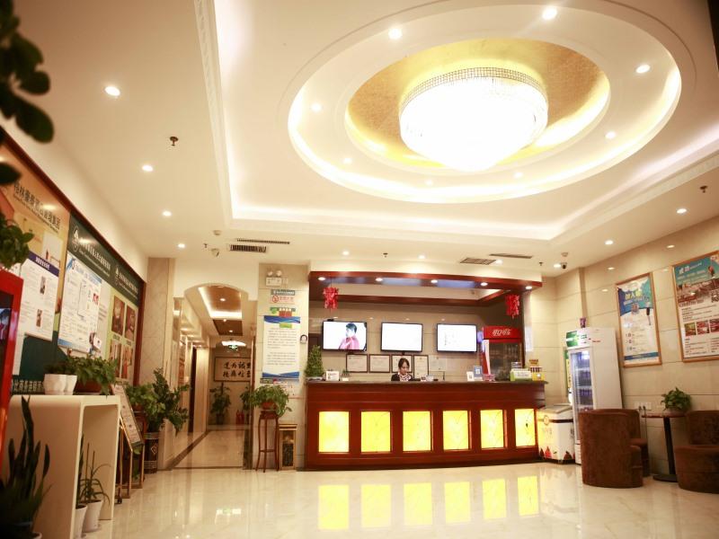 greentree inn puyang fan county people avenue banq