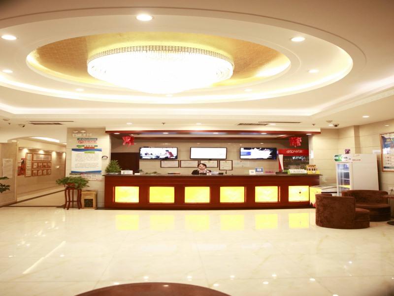 greentree inn puyang fan county people avenue banq