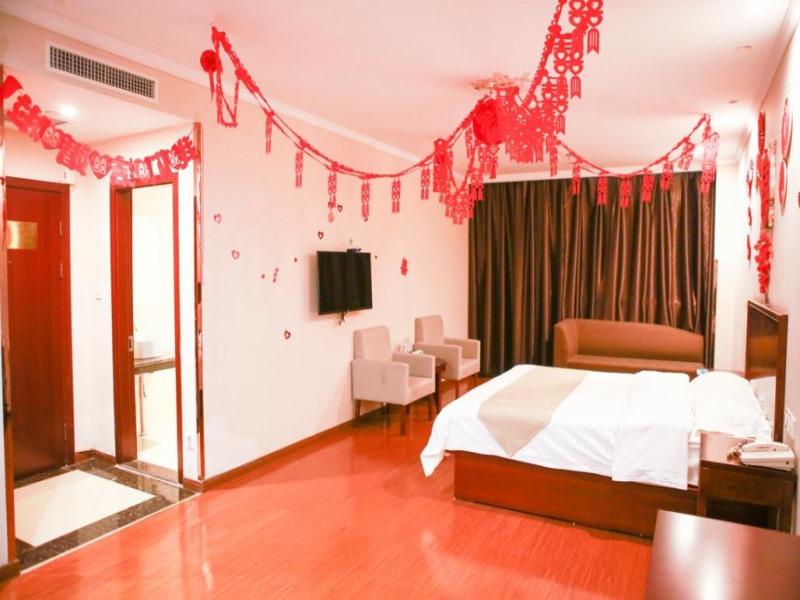 greentree inn puyang fan county people avenue banq
