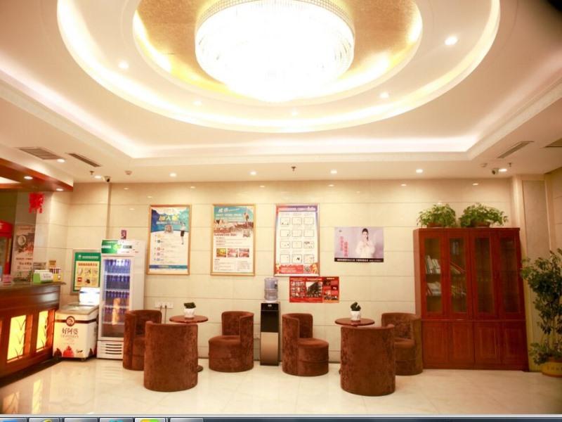 greentree inn puyang fan county people avenue banq