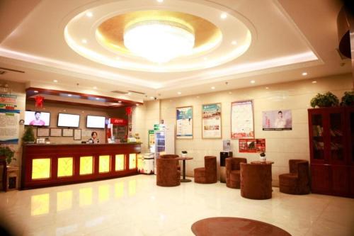 greentree inn puyang fan county people avenue banq