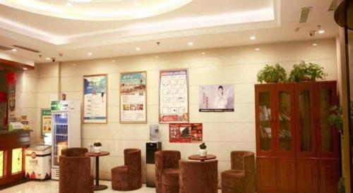 greentree inn puyang fan county people avenue banq