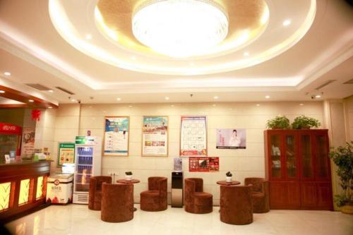 greentree inn puyang fan county people avenue banq