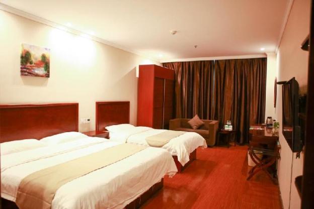 greentree inn puyang fan county people avenue banq