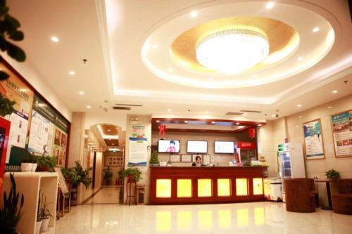 greentree inn puyang fan county people avenue banq