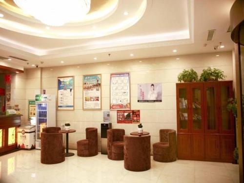 greentree inn puyang fan county people avenue banq