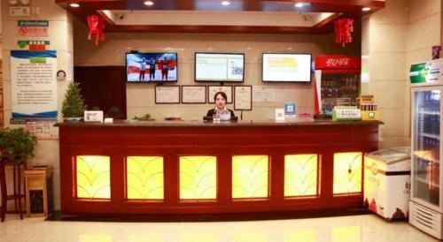 greentree inn puyang fan county people avenue banq