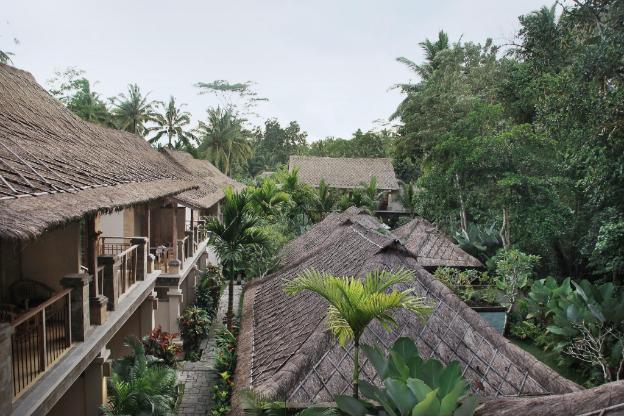 the kanjeng resort ubud