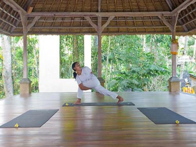 the kanjeng resort ubud