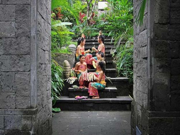 the kanjeng resort ubud