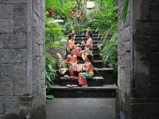 the kanjeng resort ubud