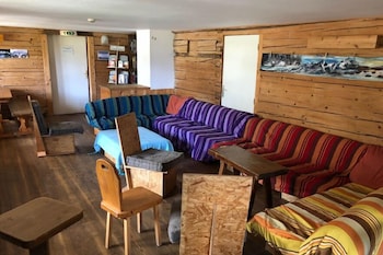 auberge de jeunesse hi la clusaz