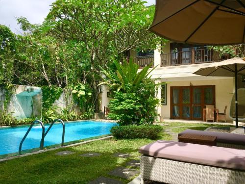 villa puriartha ubud