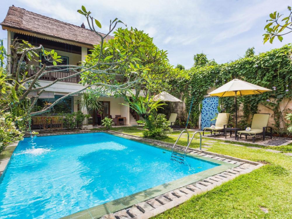 villa puriartha ubud