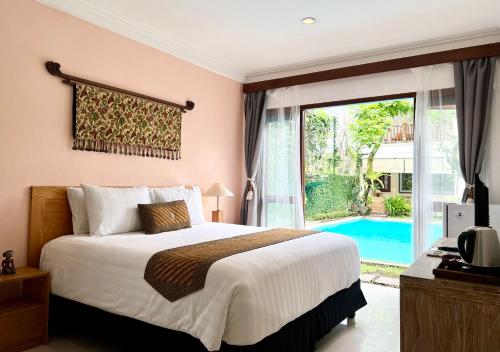 villa puriartha ubud