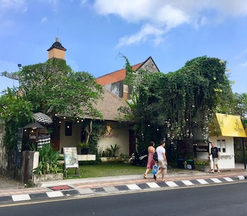 villa puriartha ubud